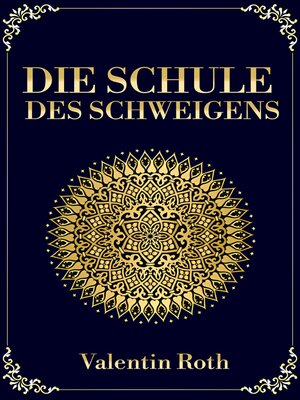 cover image of Die Schule des Schweigens